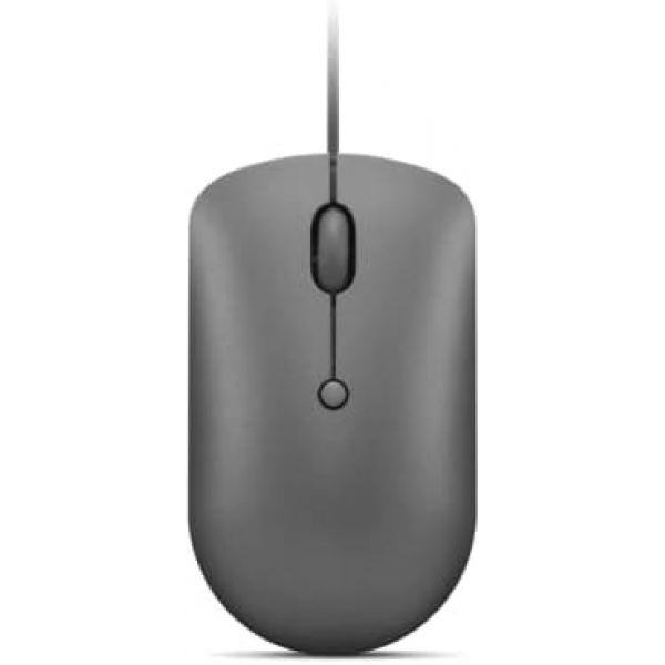 Mouse Lenovo Wired 540 USB-C StormGrey 4-Button Ambidextrous Mouse Lenovo Wired 540 USB-C StormGrey 4-Button Ambidextrous
